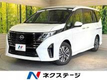 2025 Nissan Serena