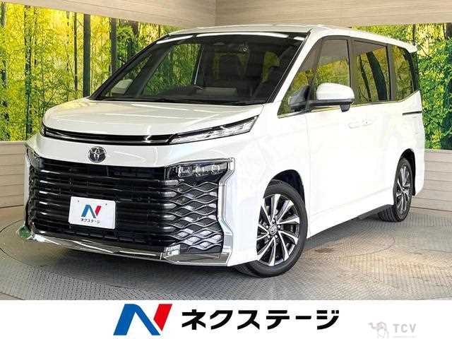 2025 Toyota Voxy