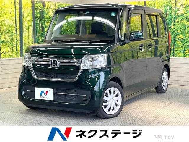 2022 Honda N BOX