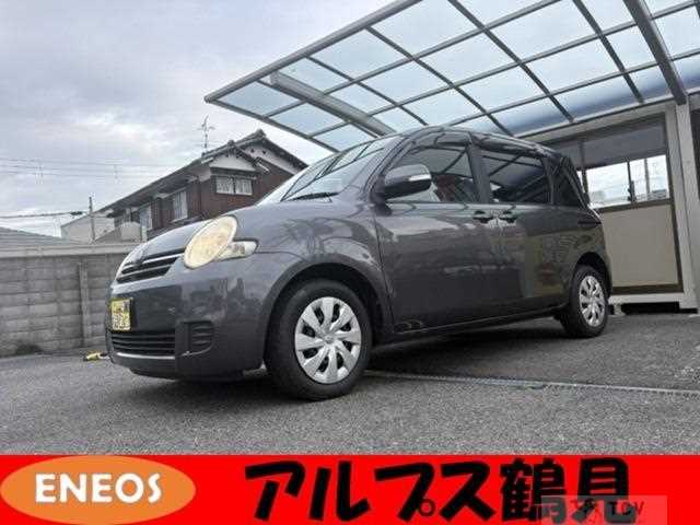 2010 Toyota Sienta