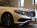 2019 Mercedes-Benz E-Class