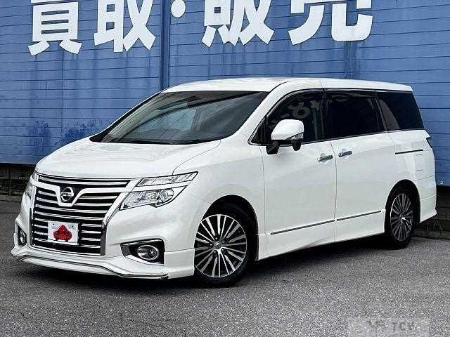 2014 Nissan Elgrand