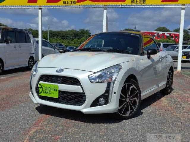 2019 Daihatsu Copen