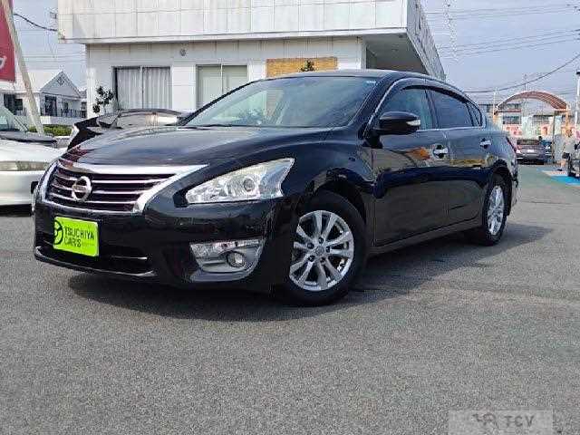 2018 Nissan Teana
