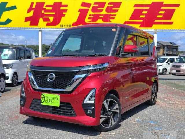 2021 Nissan ROOX