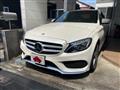 2015 Mercedes-Benz C-Class