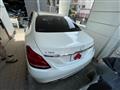 2015 Mercedes-Benz C-Class