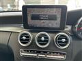 2015 Mercedes-Benz C-Class