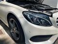2015 Mercedes-Benz C-Class