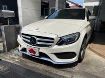2015 Mercedes-Benz C-Class