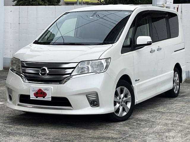 2013 Nissan Serena
