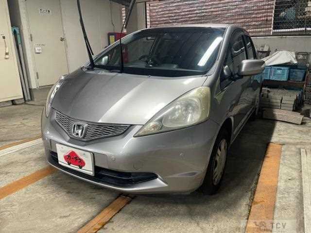 2009 Honda Fit