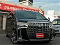 2021 Toyota Alphard G