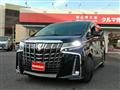 2021 Toyota Alphard G