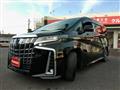 2021 Toyota Alphard G