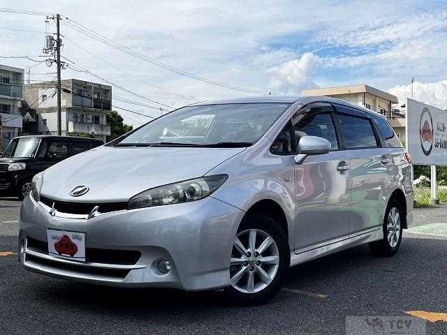 2009 Toyota Wish