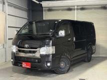 2024 Toyota Hiace Van