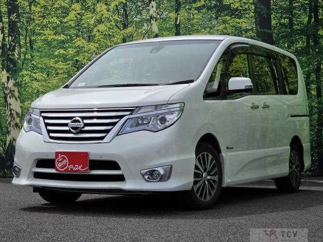 2014 Nissan Serena