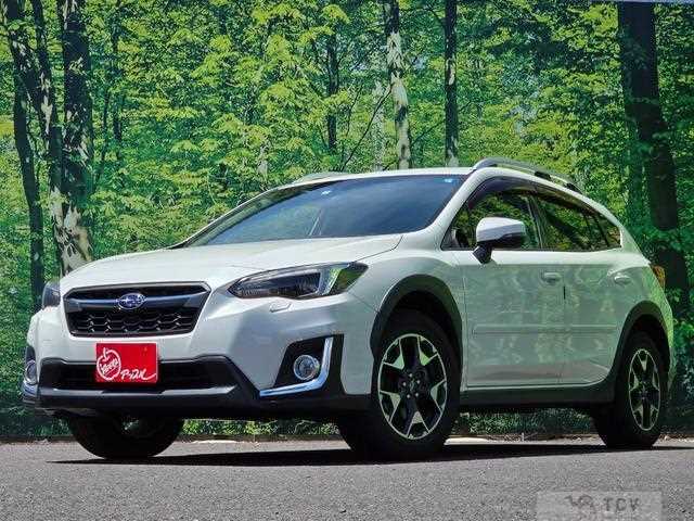2017 Subaru IMPREZA XV HYBRID