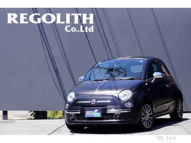 2013 Fiat 500