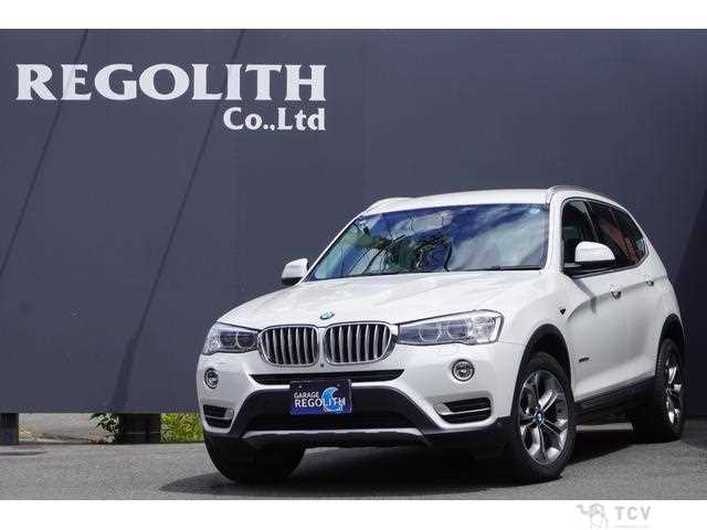 2016 BMW X3