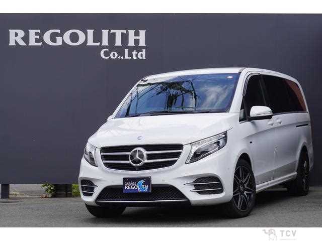 2016 Mercedes-Benz V-Class