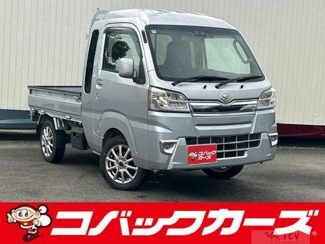 2021 Daihatsu Hijet Truck