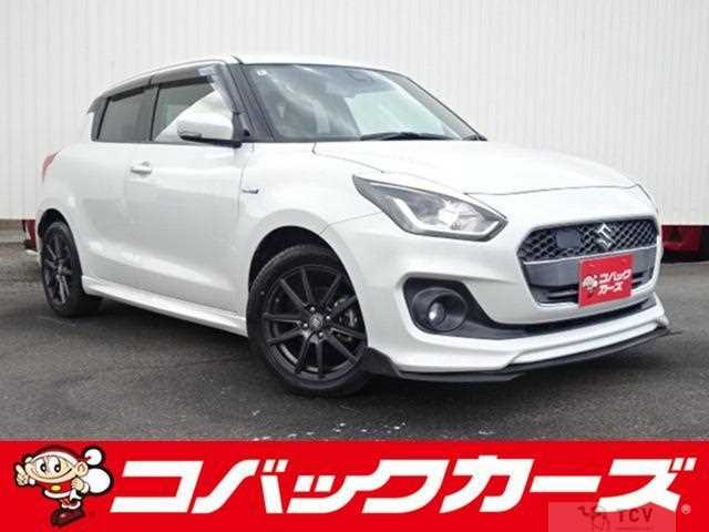 2018 Suzuki Swift
