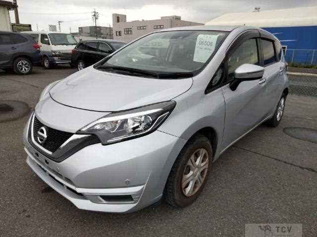 2019 Nissan Note