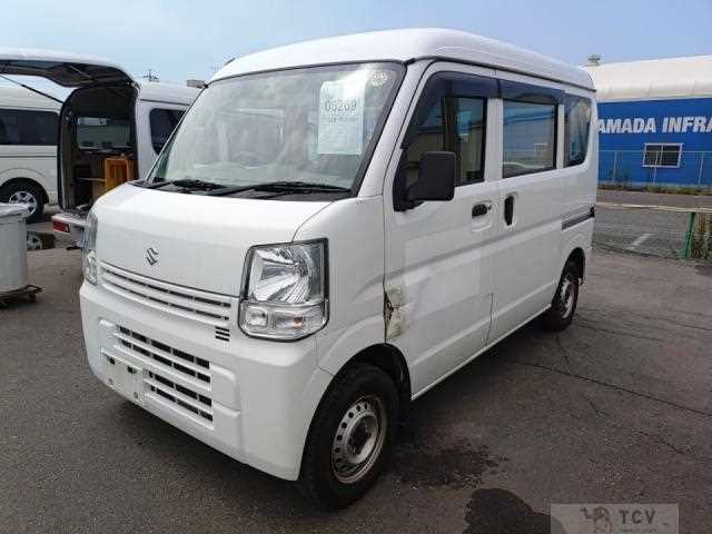 2020 Suzuki Every