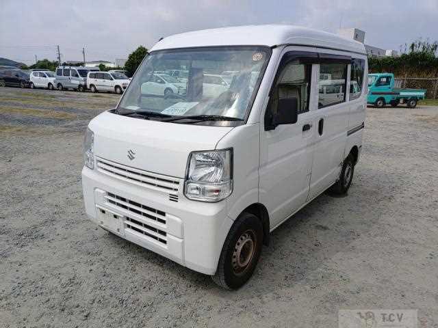 2020 Suzuki Every