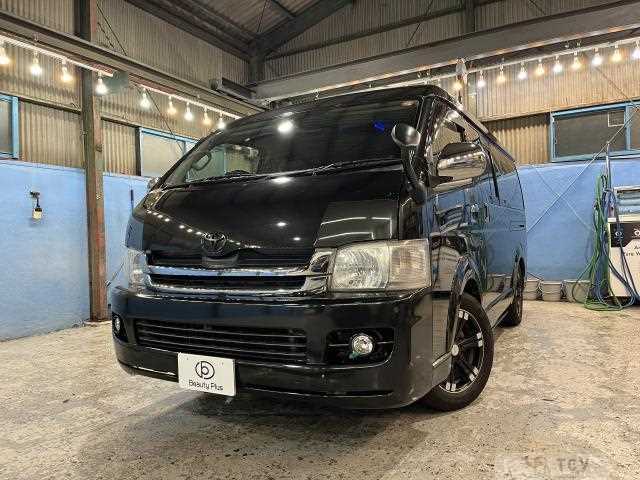 2007 Toyota Hiace Van