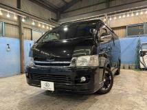 2007 Toyota Hiace Van