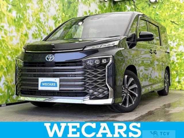 2023 Toyota Voxy