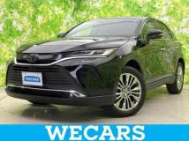 2024 Toyota Harrier