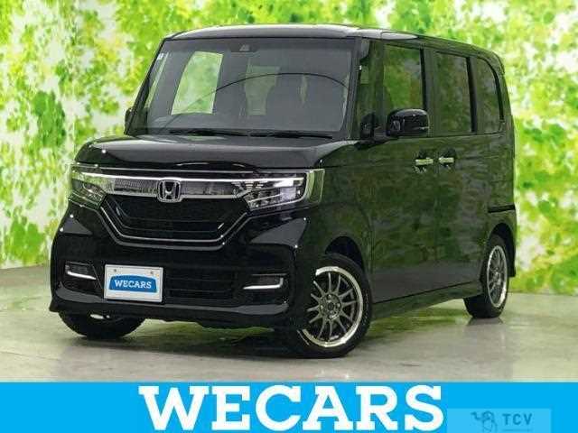 2019 Honda N BOX