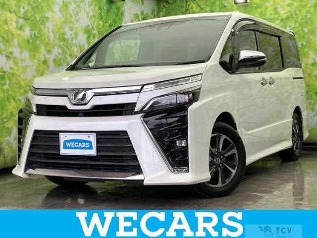 2018 Toyota Voxy