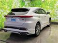 2021 Toyota Harrier Hybrid