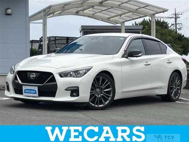 2019 Nissan Skyline