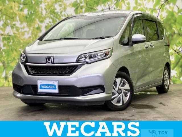 2021 Honda Freed