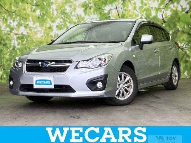 2014 Subaru Impreza
