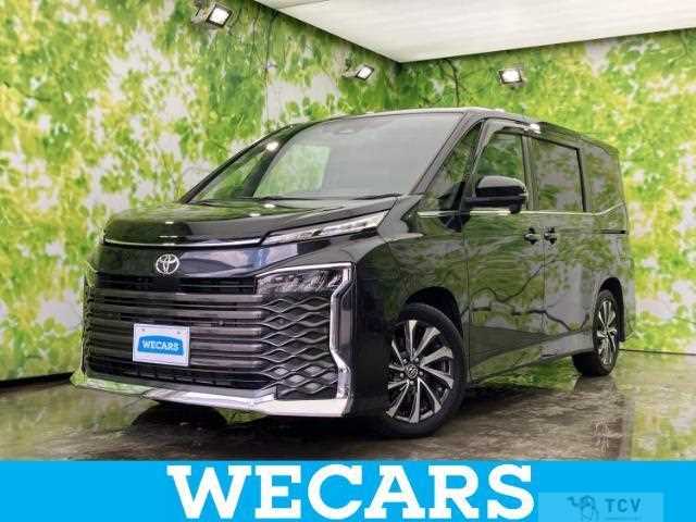2024 Toyota Voxy