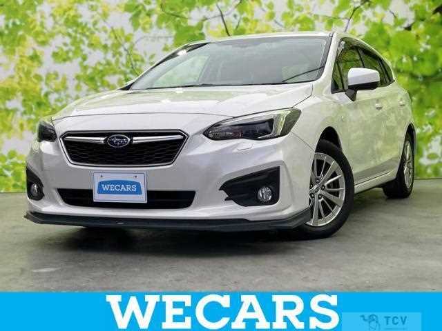 2017 Subaru Impreza