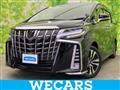 2021 Toyota Alphard G