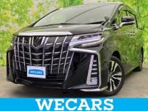 2021 Toyota Alphard G