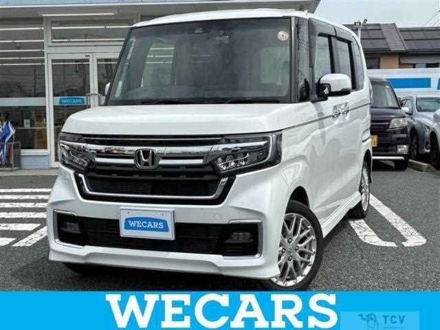 2021 Honda N BOX
