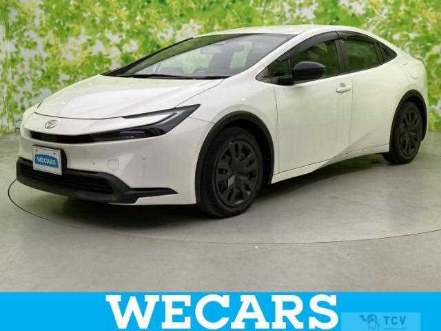2023 Toyota Prius