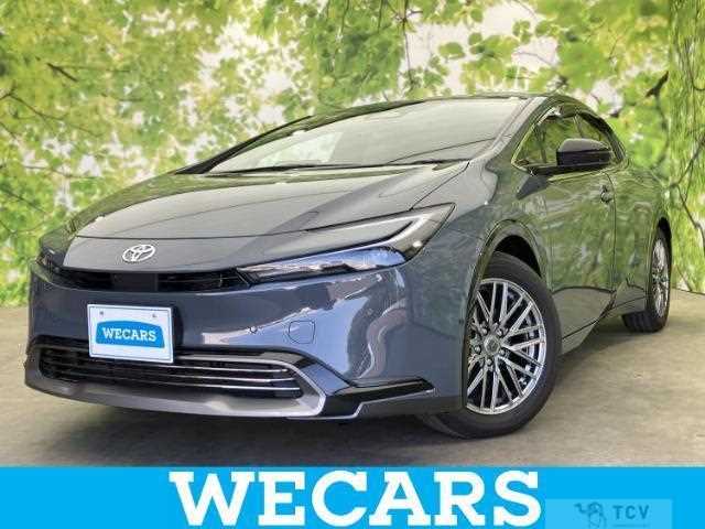 2024 Toyota Prius