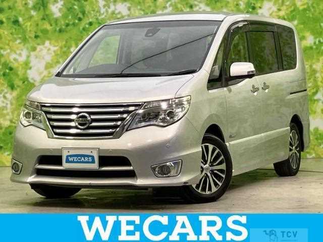 2015 Nissan Serena