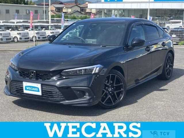 2023 Honda Civic Hybrid